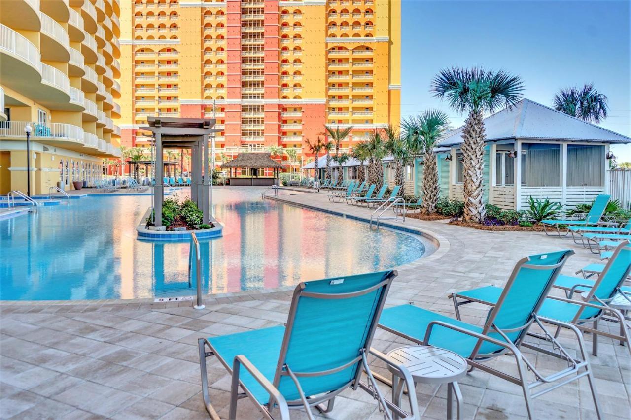 Calypso Beach Resort Tower 3 Rentals Панама-Сити Экстерьер фото