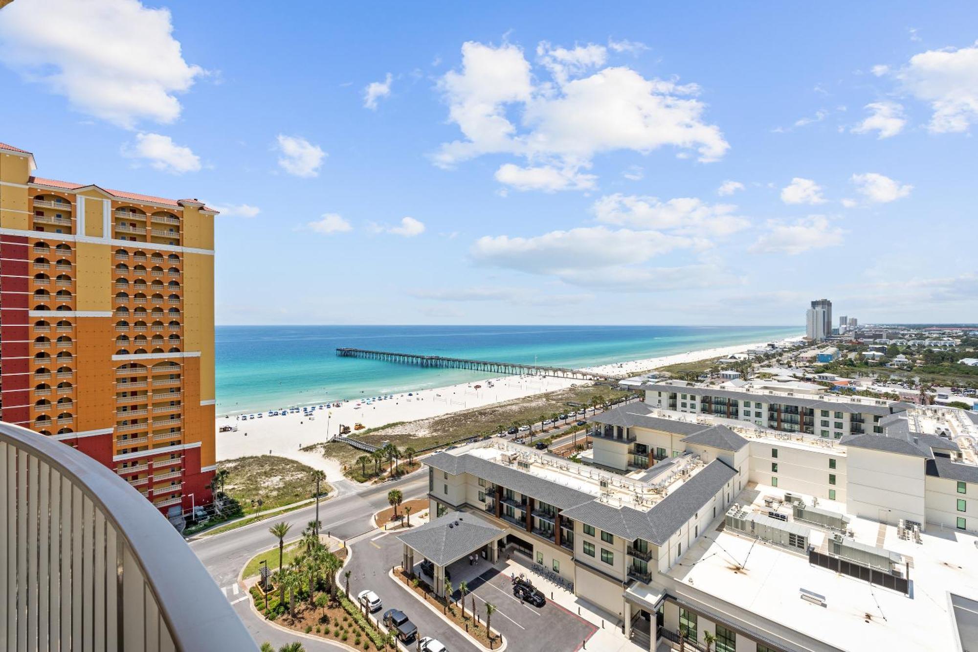 Calypso Beach Resort Tower 3 Rentals Панама-Сити Номер фото