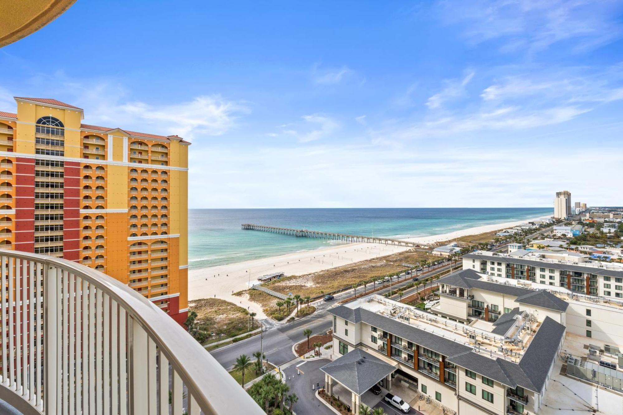 Calypso Beach Resort Tower 3 Rentals Панама-Сити Номер фото