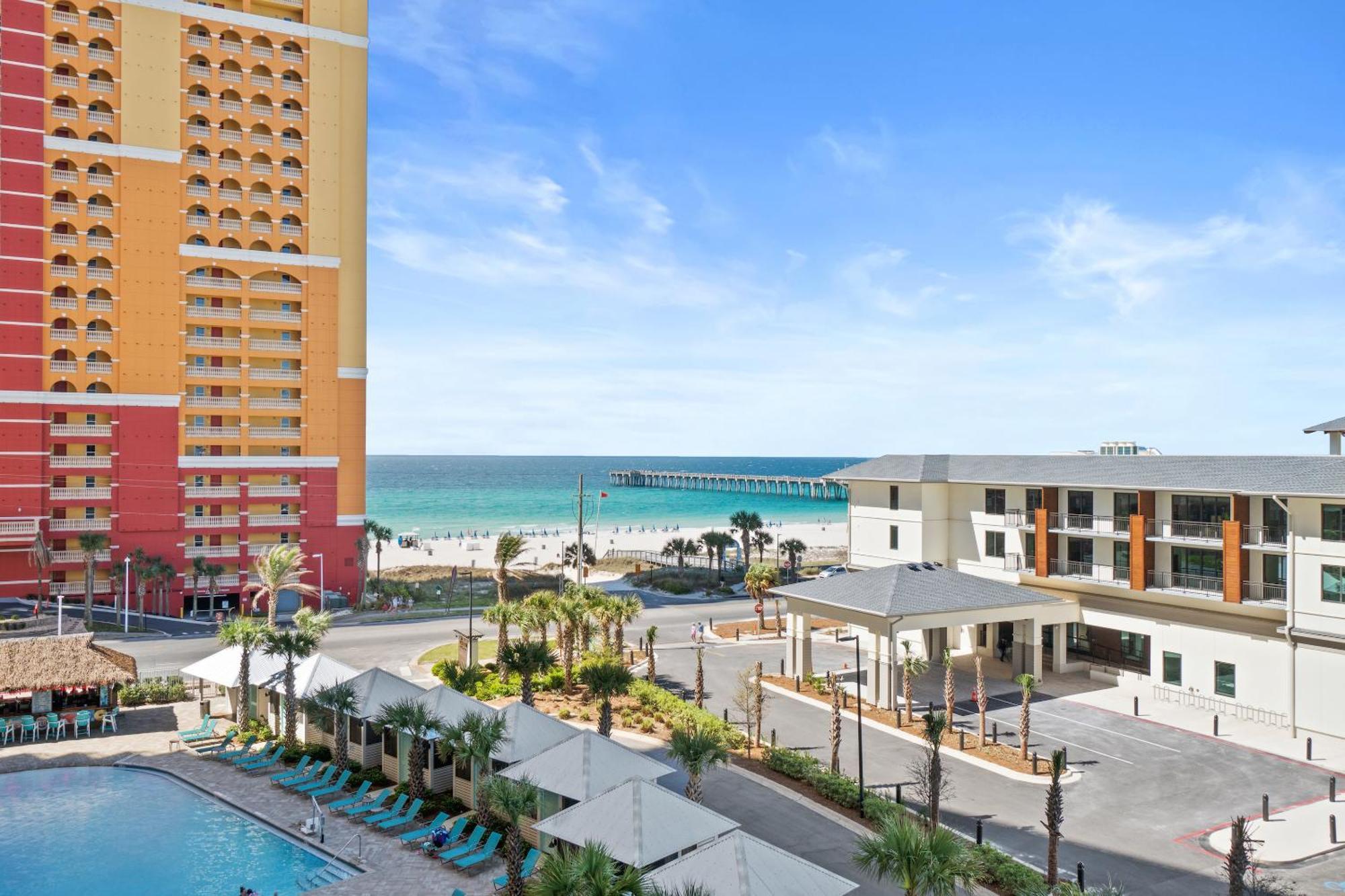 Calypso Beach Resort Tower 3 Rentals Панама-Сити Номер фото