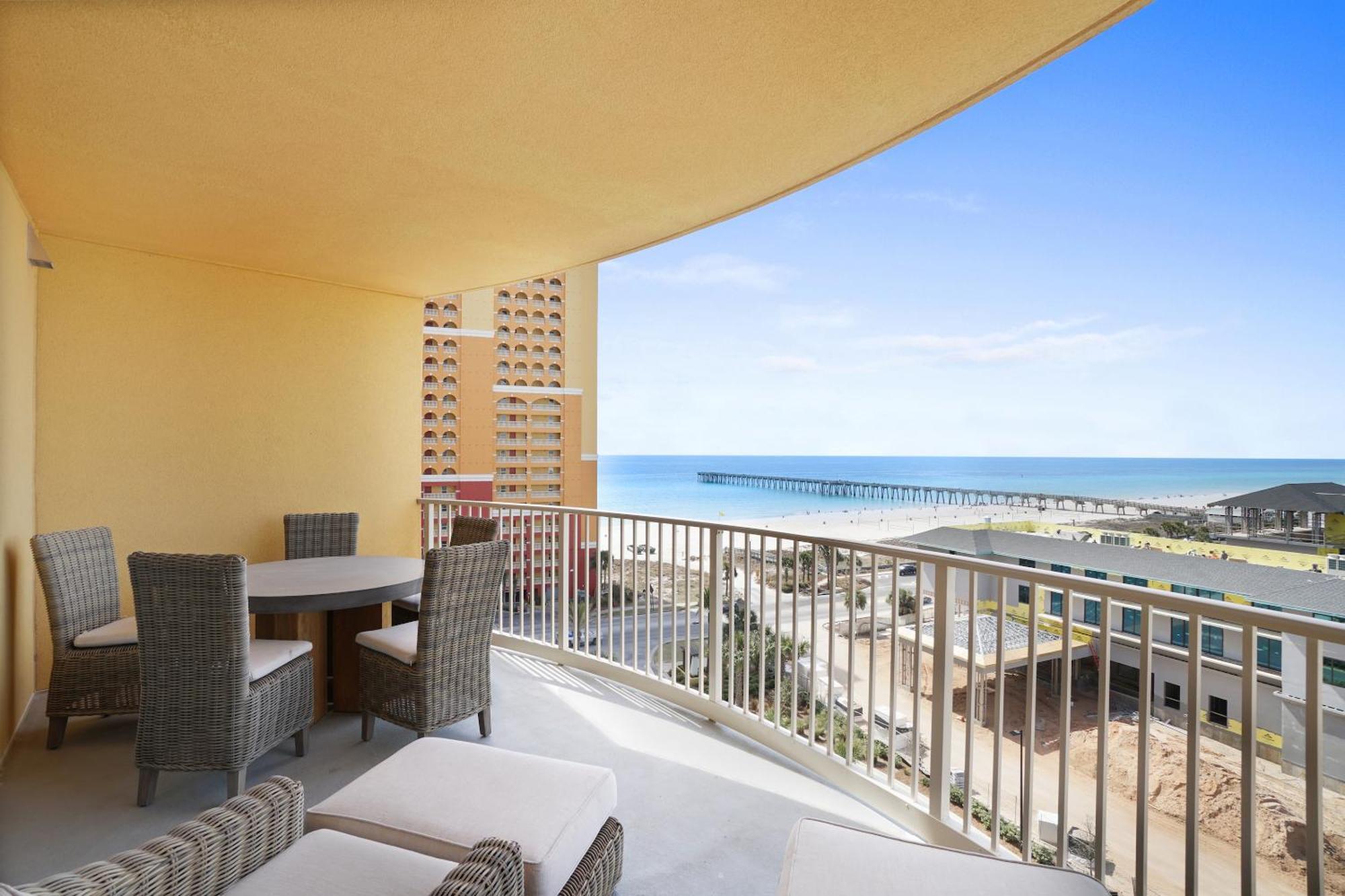 Calypso Beach Resort Tower 3 Rentals Панама-Сити Номер фото