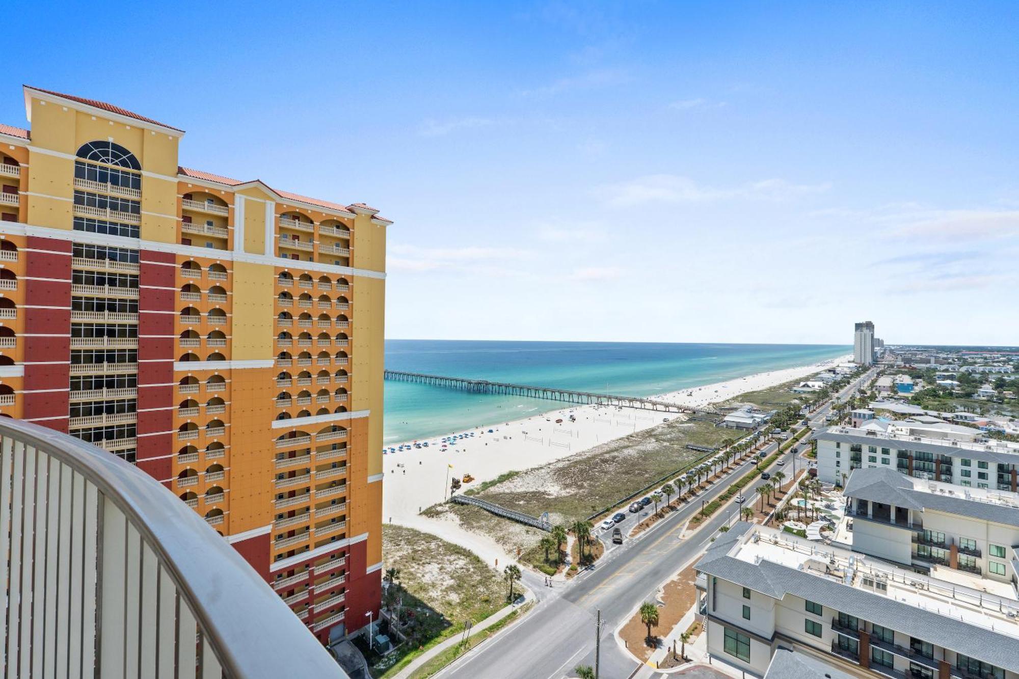 Calypso Beach Resort Tower 3 Rentals Панама-Сити Номер фото