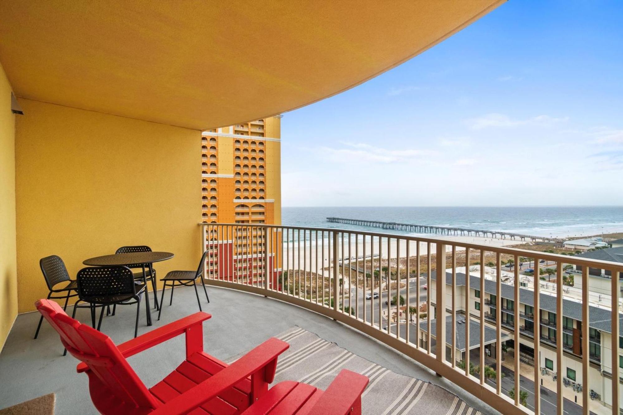 Calypso Beach Resort Tower 3 Rentals Панама-Сити Номер фото